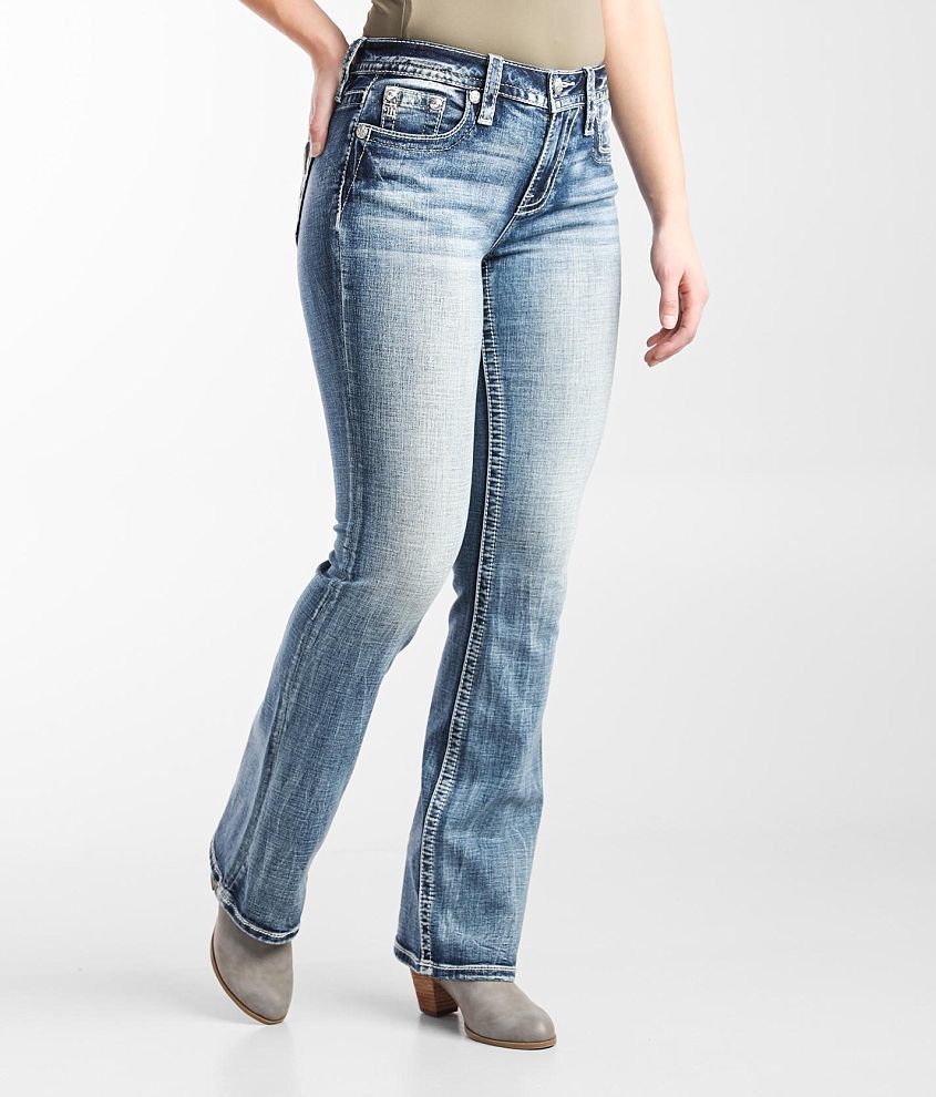 Miss me best sale jeans with boots