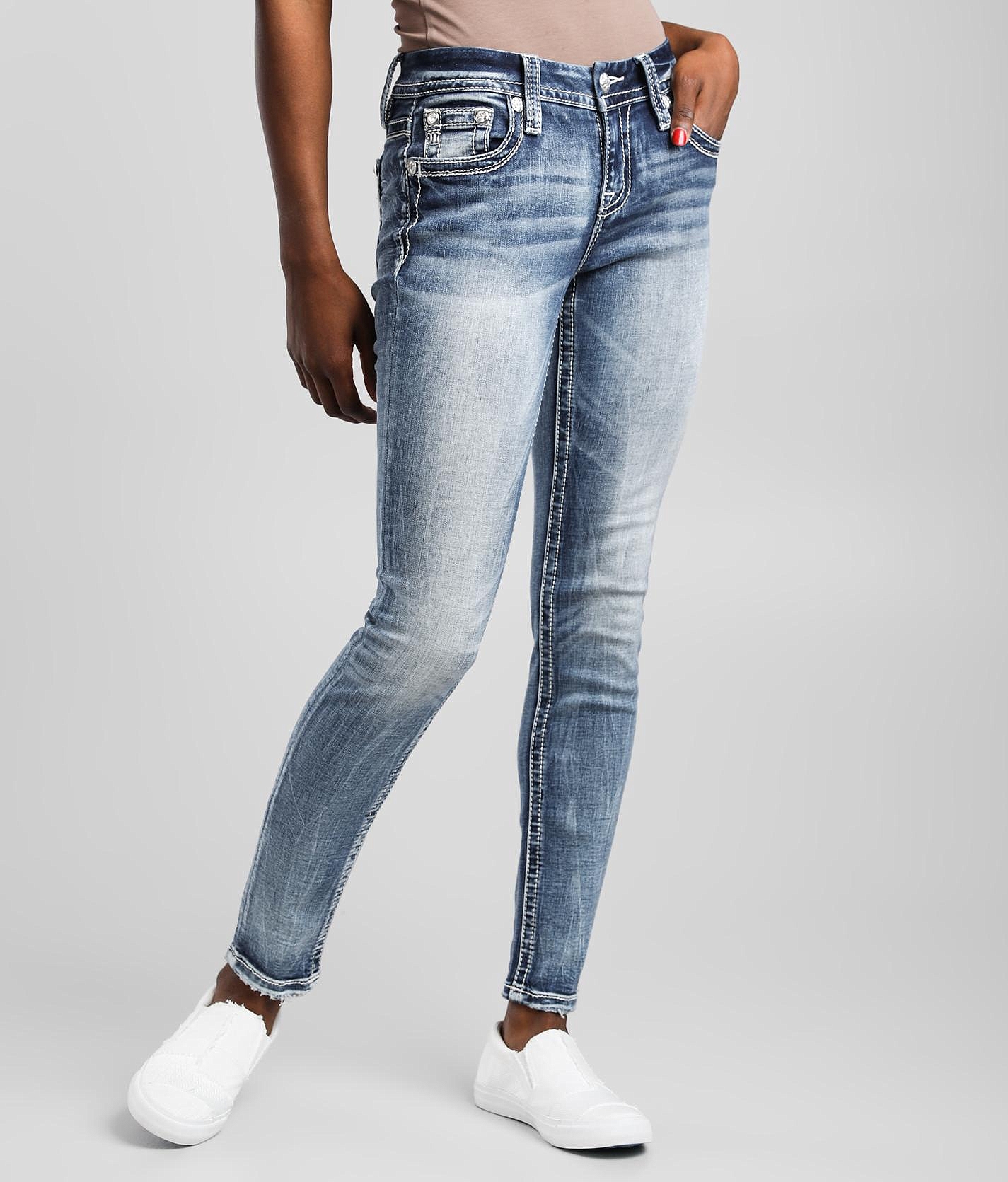 plus size miss me jeans