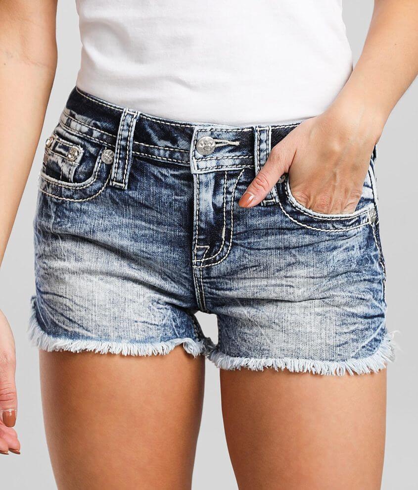 Miss me shorts buckle sale