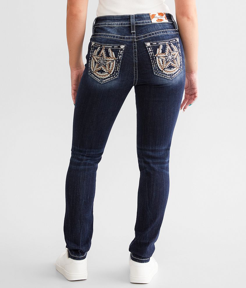 Curvy Skinny Stretch Jean