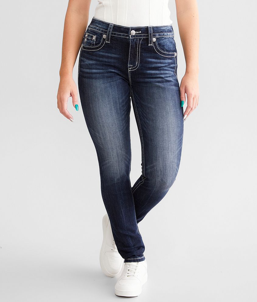 Curvy Skinny Stretch Jean
