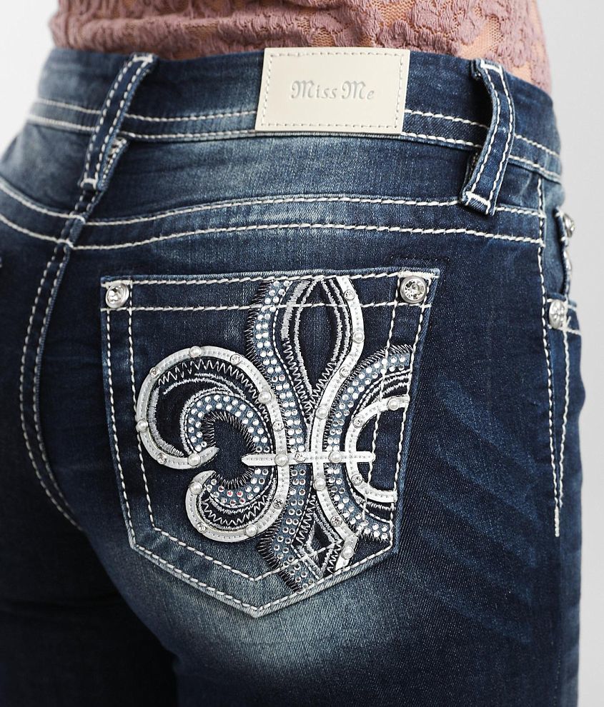 Curvy Boot Stretch Jean