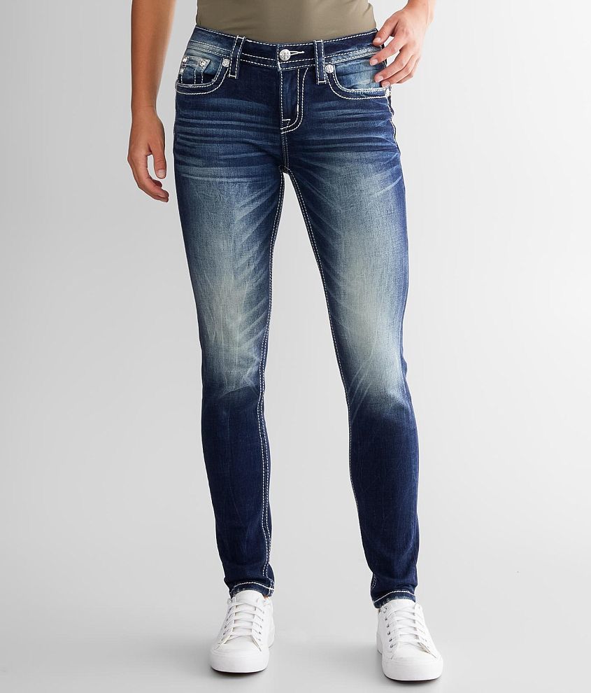 Skinny miss me store jeans