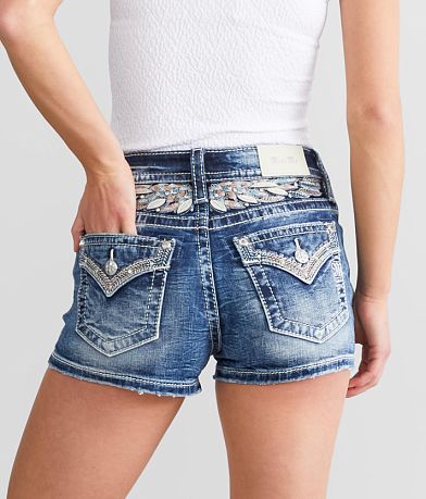 Miss me best sale jeans short