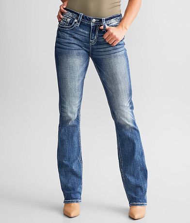 Miss Me Mid-Rise Boot Stretch Jean FULL_LEFT_SIDE