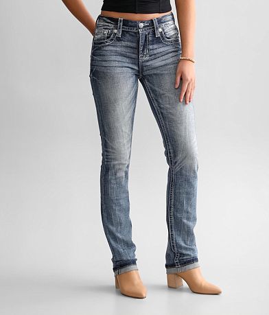 Women's Straight Leg Jeans | Buckle