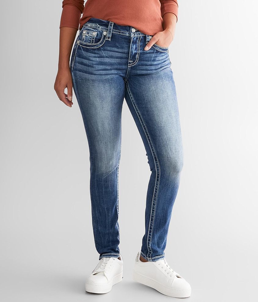 Miss me best sale jeans plus size