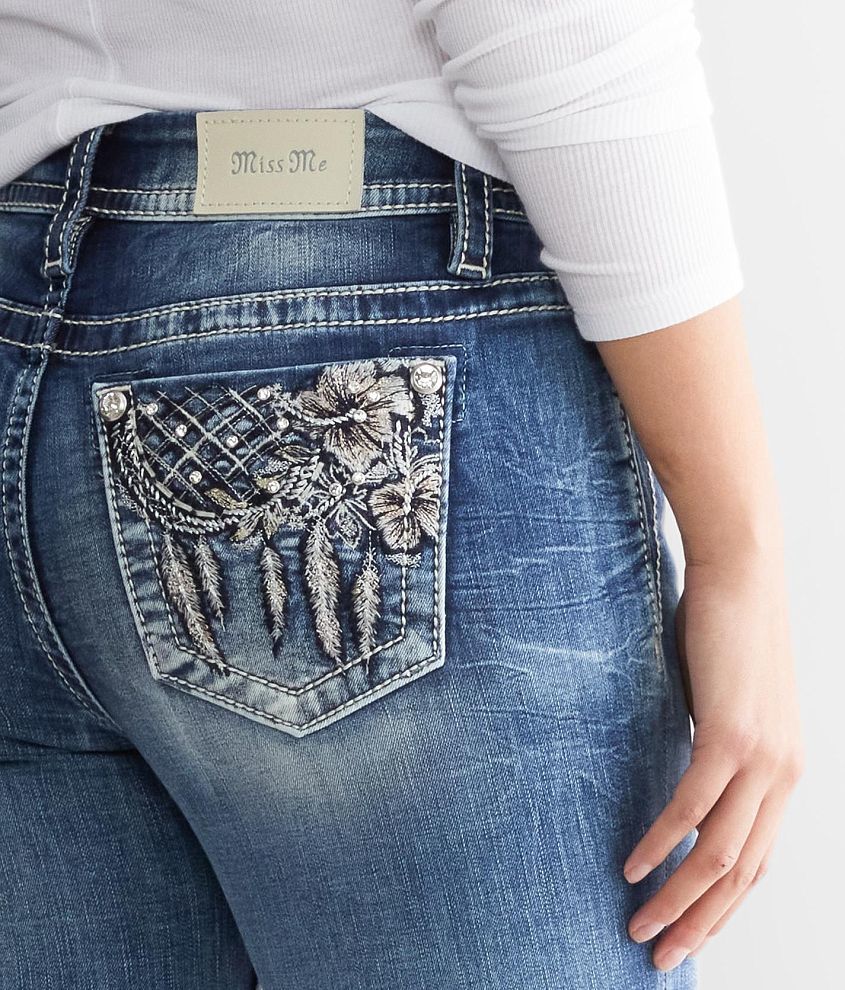 Curvy Skinny Stretch Jean