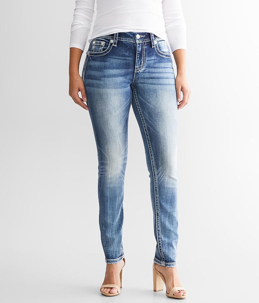 Curvy Skinny Stretch Jean