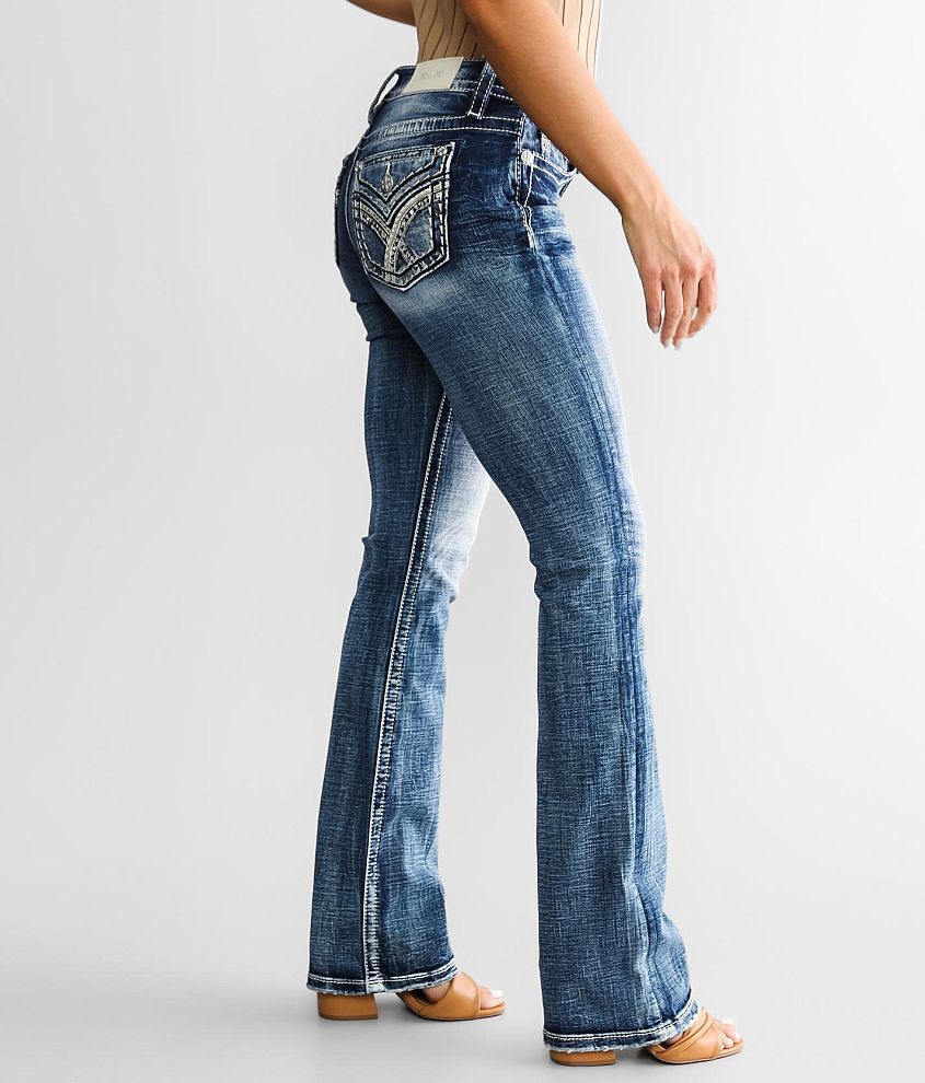 36" Inseam Jeans