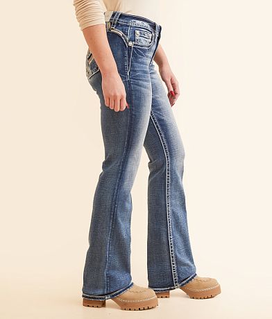 Miss Me Universal Boot Stretch Jean full right side view