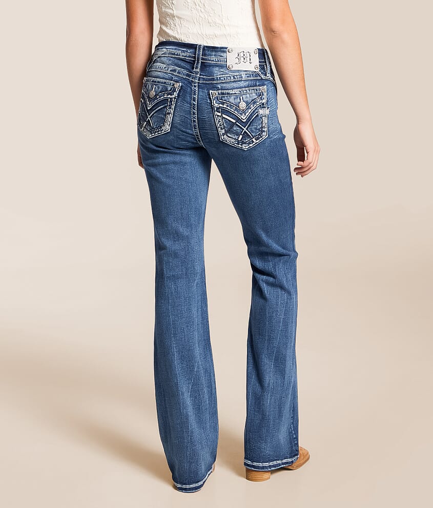 Universal Boot Stretch Jean - thumbnail 4