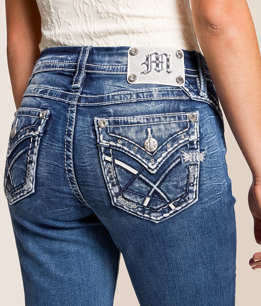 Universal Boot Stretch Jean - thumbnail 5