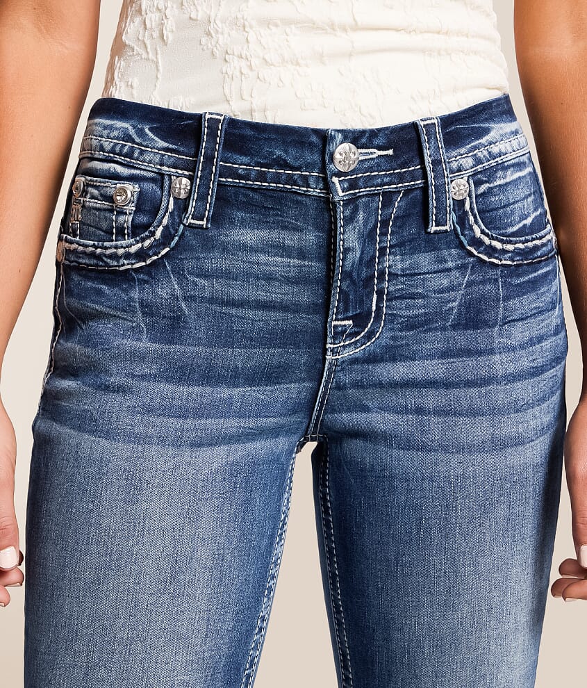 Universal Boot Stretch Jean - thumbnail 6