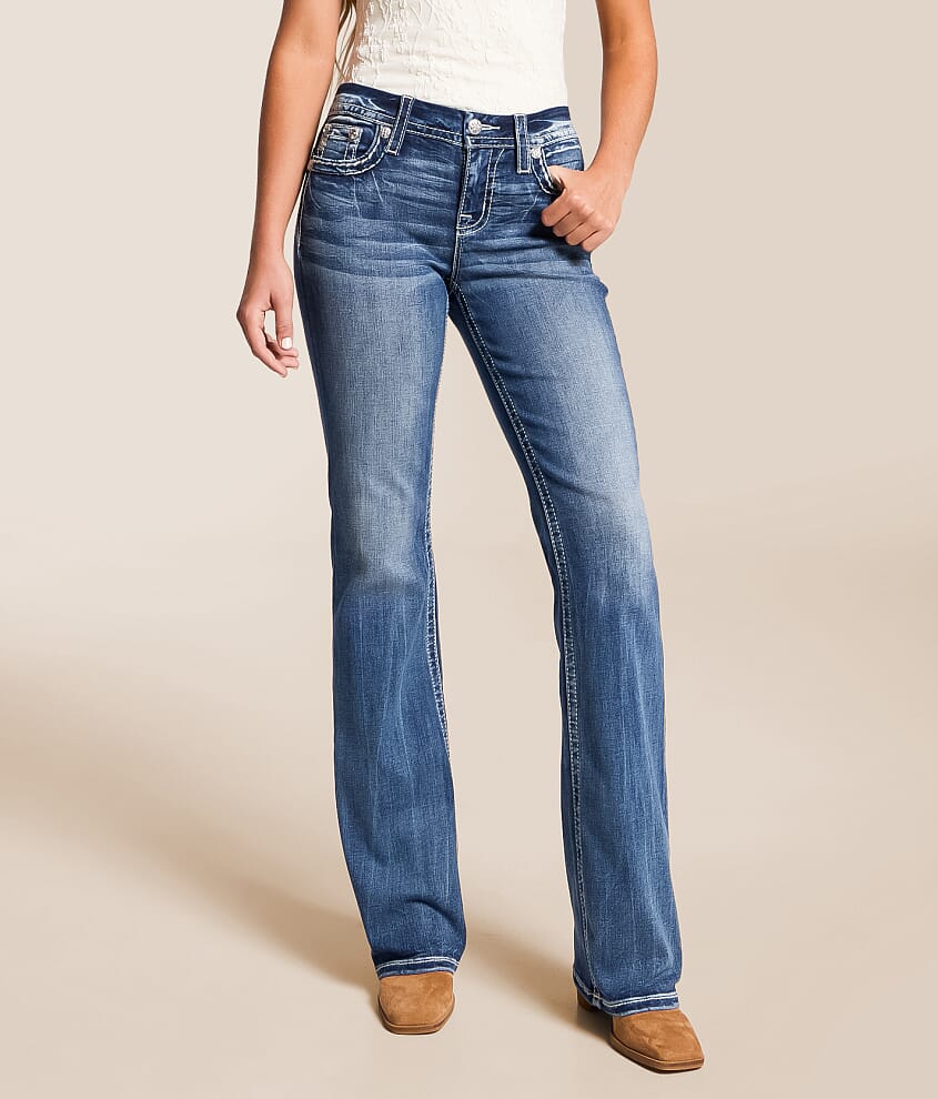Universal Boot Stretch Jean - thumbnail 2