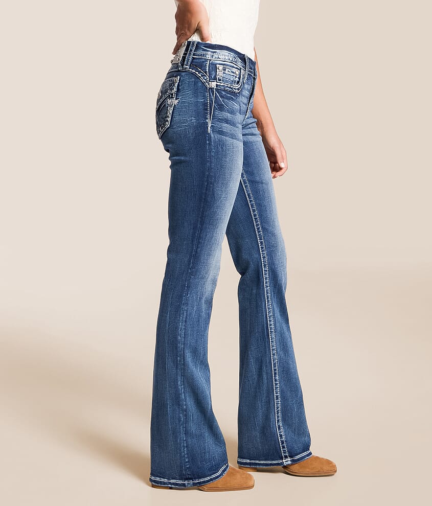 Universal Boot Stretch Jean - thumbnail 3
