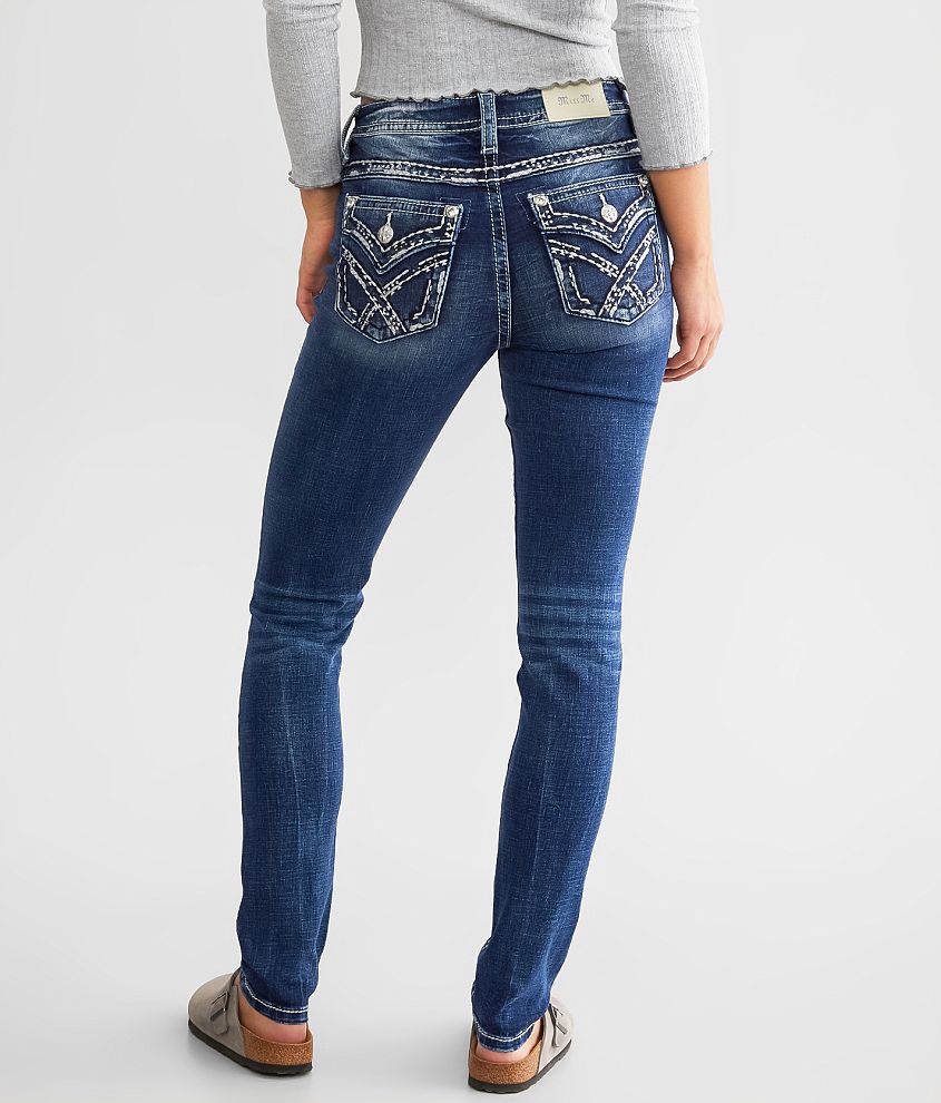 Curvy Skinny Stretch Jean