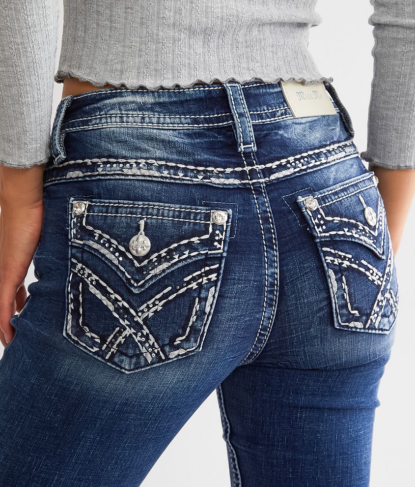 Curvy Skinny Stretch Jean