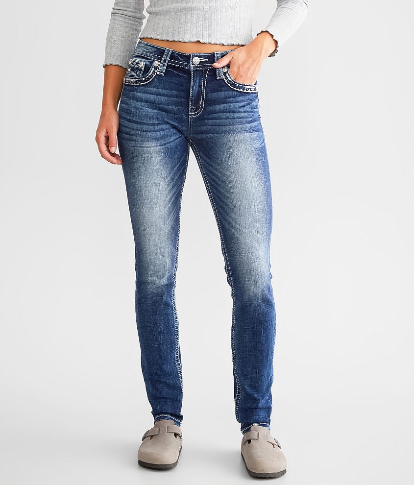 Curvy Skinny Stretch Jean