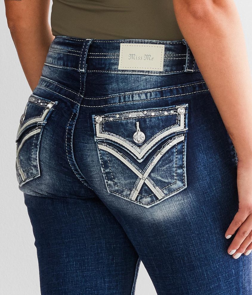 Curvy Skinny Stretch Jean
