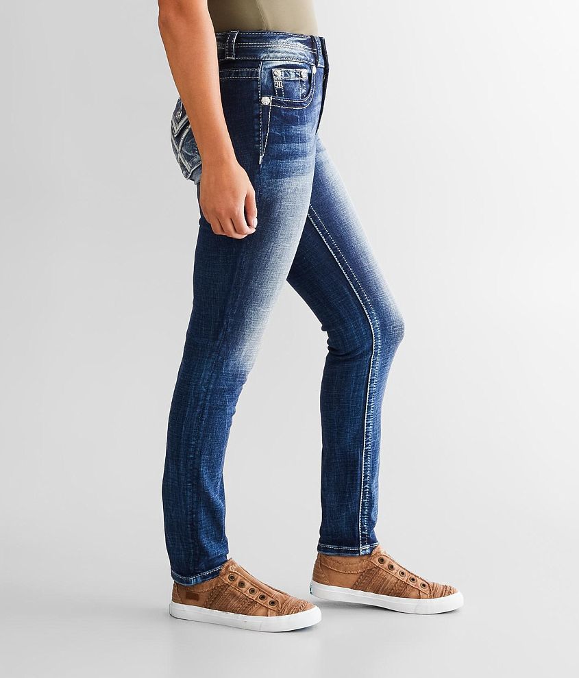 Curvy Skinny Stretch Jean