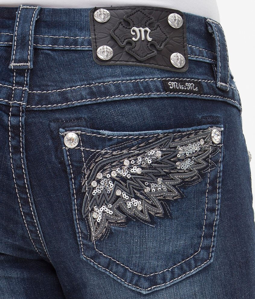 Easy Straight Stretch Jean