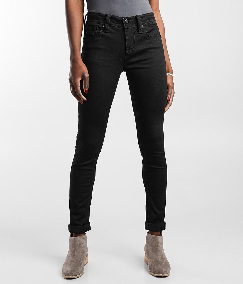 Buckle Black Fit 53 Ankle Skinny Stretch Jean In Black Lyst, 51% OFF