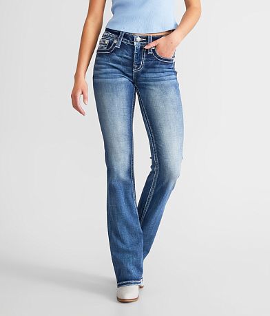 Miss Me Mid-Rise Boot Stretch Jean FULL_LEFT_SIDE