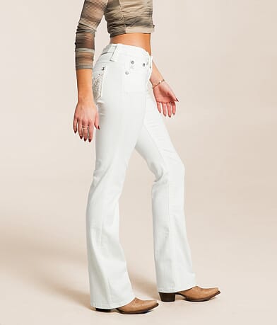 Miss Me Mid-Rise Boot Stretch Jean full right side view