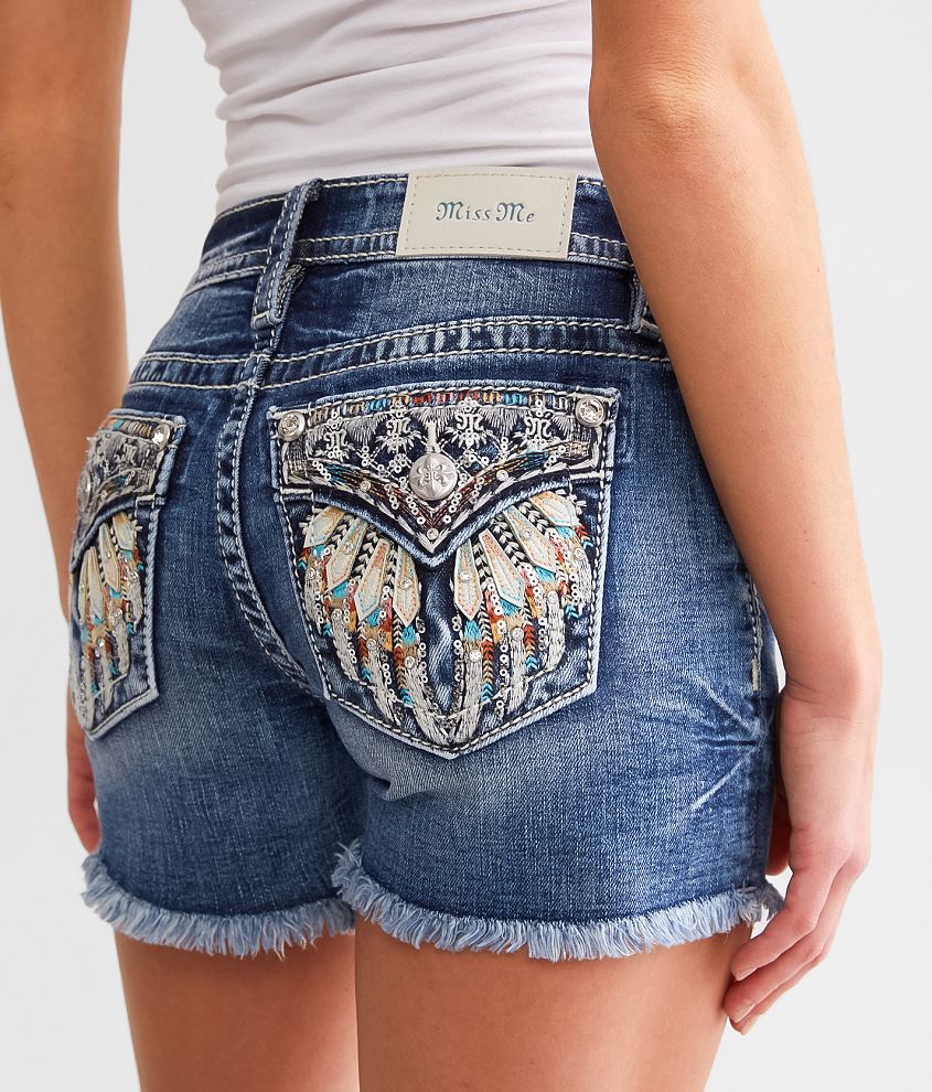 Miss me shorts cheap best sale