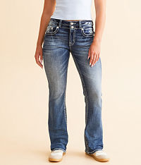 Curvy Boot Stretch Jean