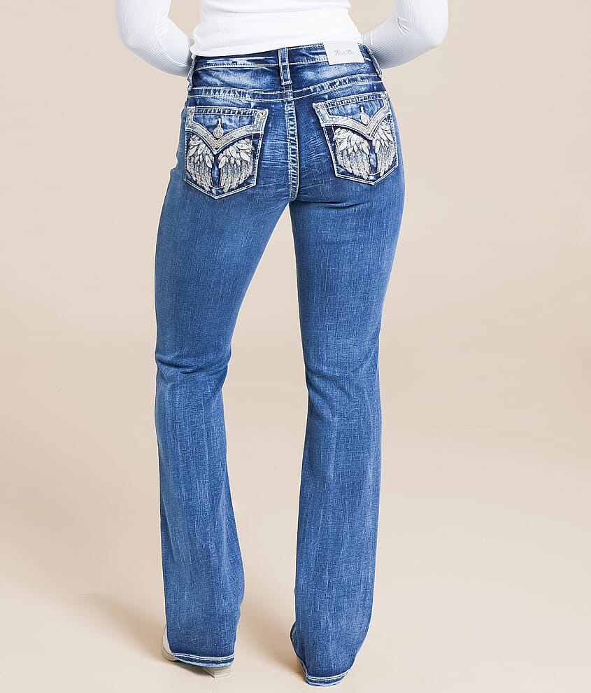 Universal Boot Stretch Jean - thumbnail 4