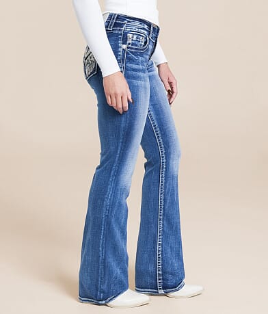 Miss Me Universal Boot Stretch Jean full right side view