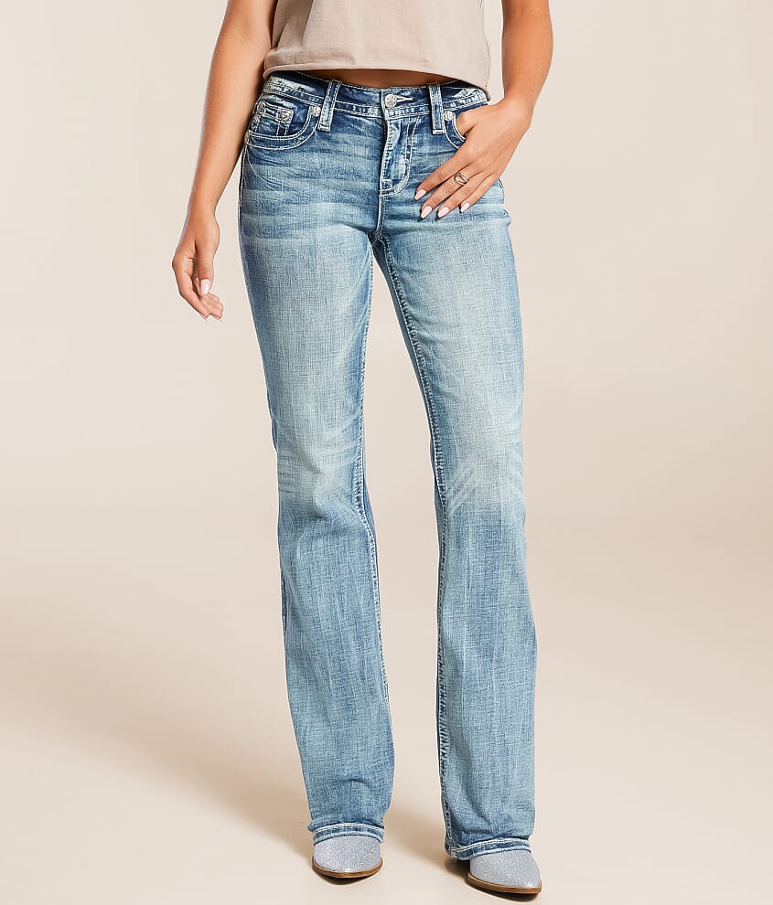 Universal Boot Stretch Jean - thumbnail 2