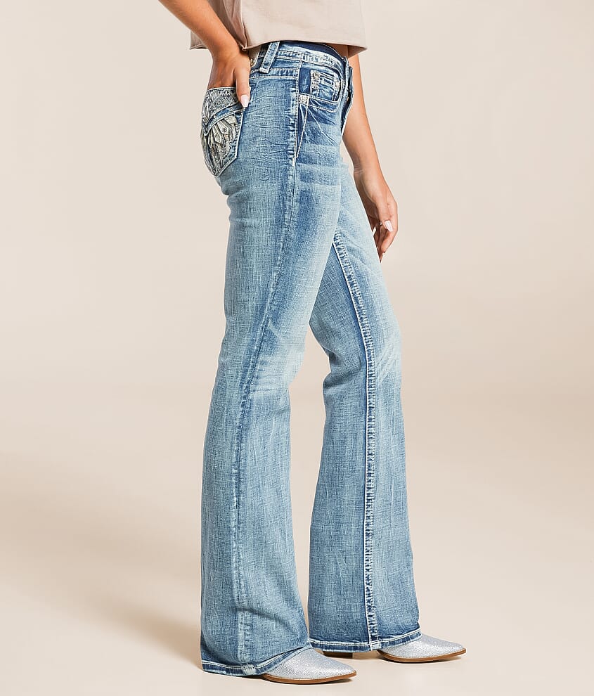 Universal Boot Stretch Jean - thumbnail 3
