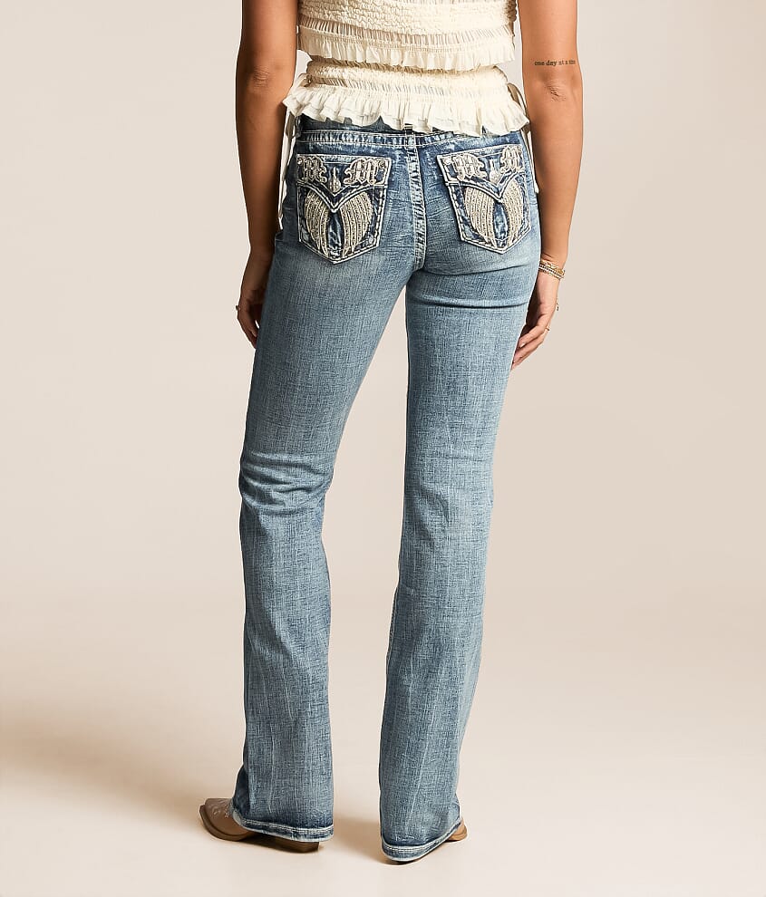 Universal Boot Stretch Jean - thumbnail 4