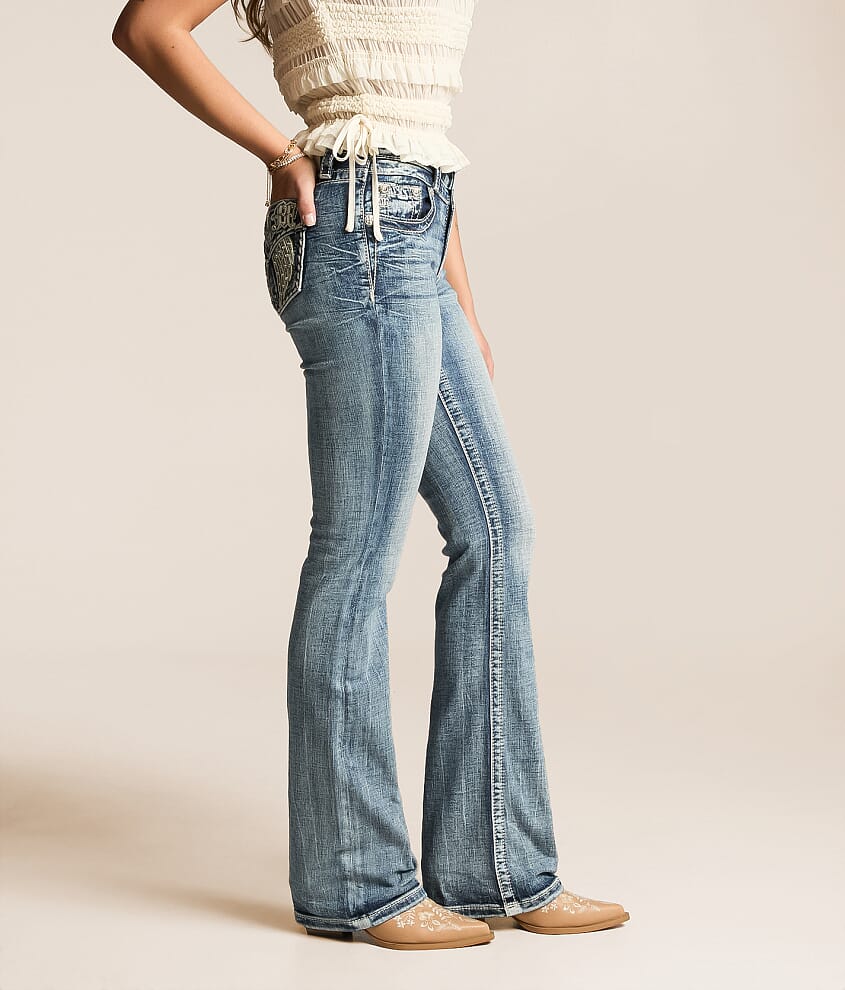 Universal Boot Stretch Jean - thumbnail 3