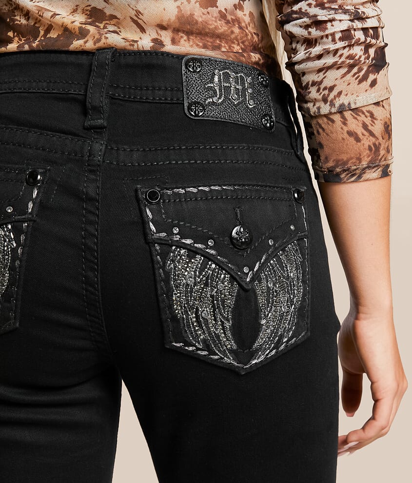 Universal Flare Stretch Jean