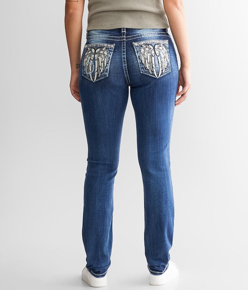 Curvy Skinny Stretch Jean