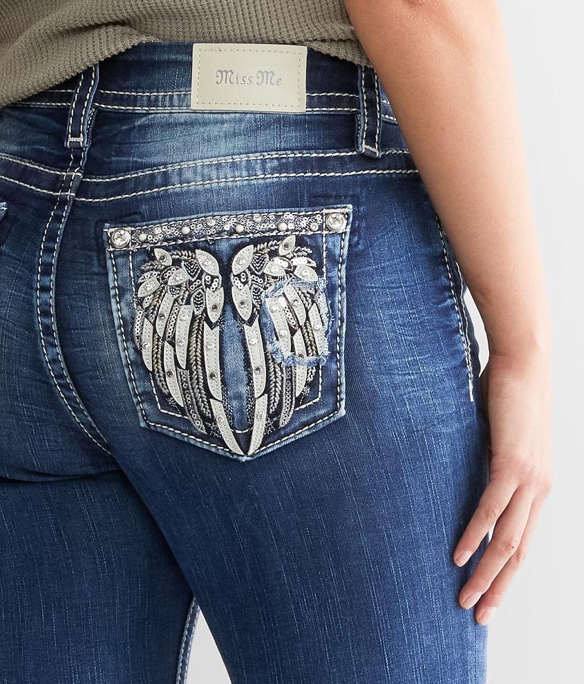 Curvy Skinny Stretch Jean