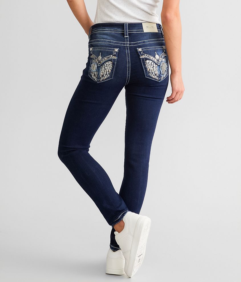 Miss Me Curvy Skinny Stretch Jean