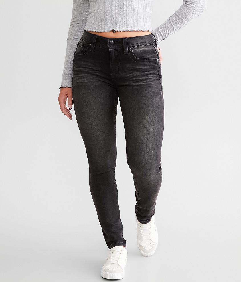 Curvy Skinny Stretch Jean