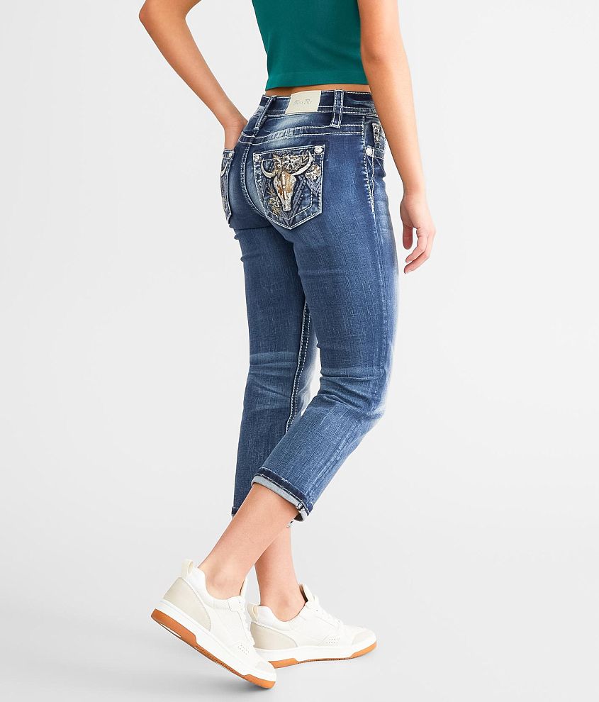 Miss me capri store jeans