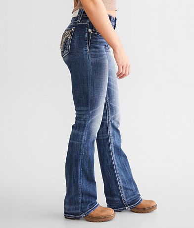Miss Me Curvy Boot Stretch Jean FULL_RIGHT_SIDE