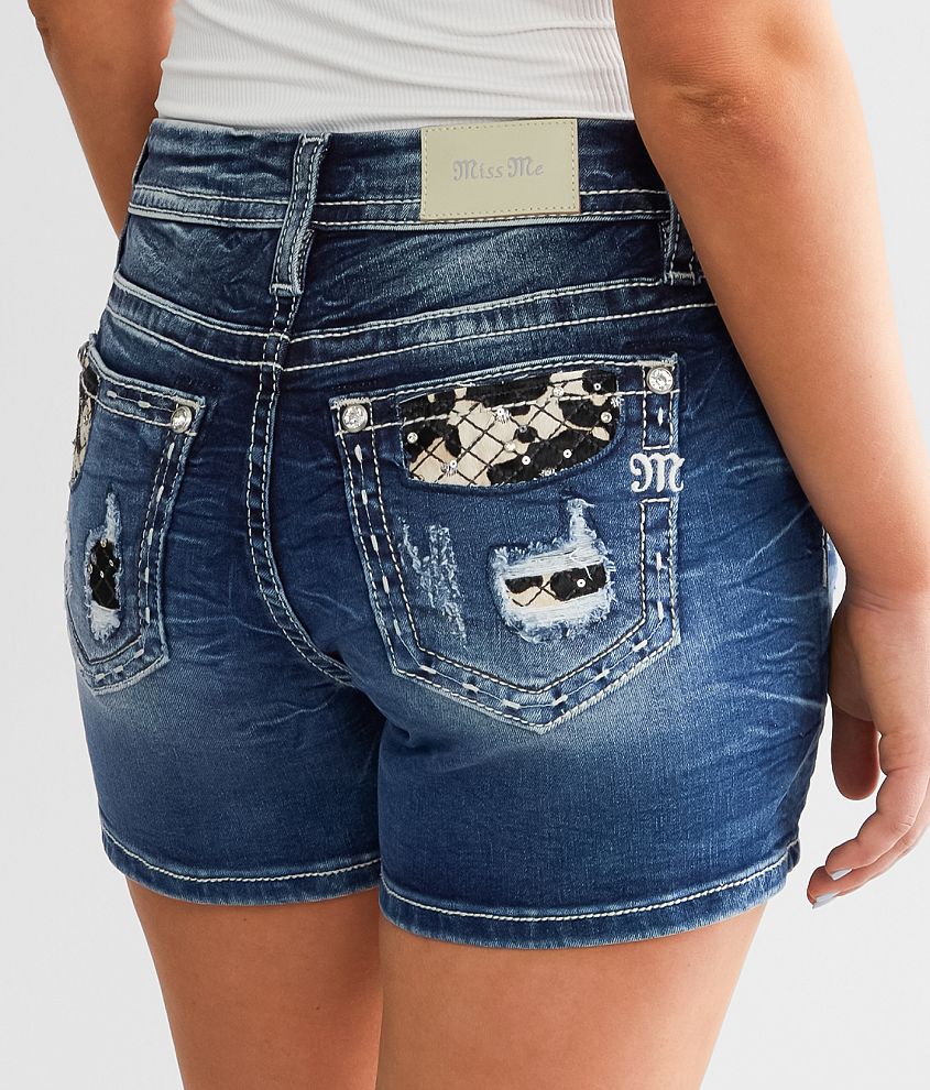 Buckle miss sale me shorts