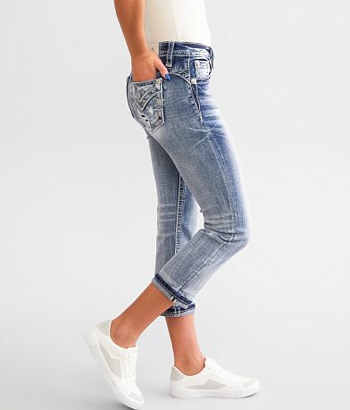 Miss Me Low Rise Boot Stretch Jean - Women's Jeans in M383