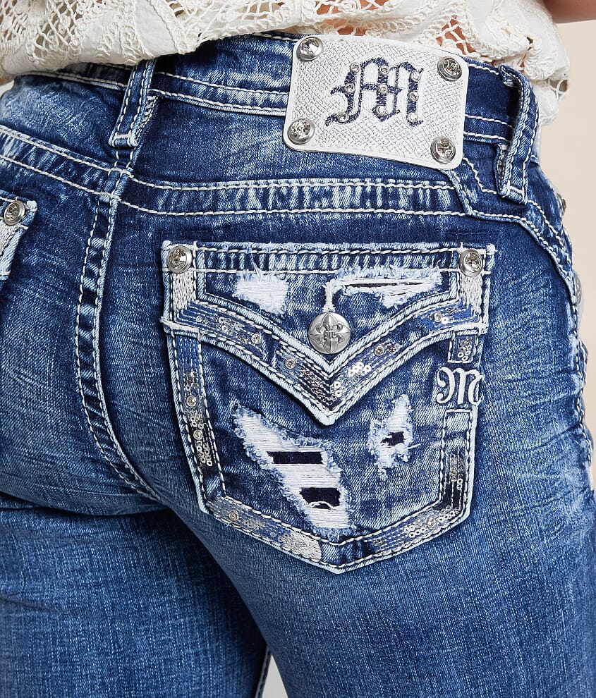 Universal Capri Stretch Jean