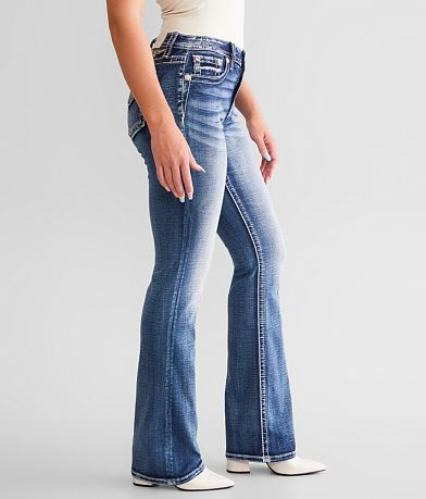 Miss Me Curvy Boot Stretch Jean full right side view
