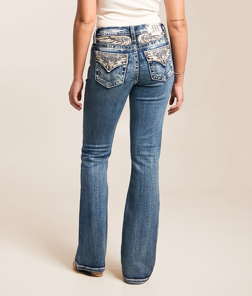 Universal Boot Stretch Jean thumbnail 4