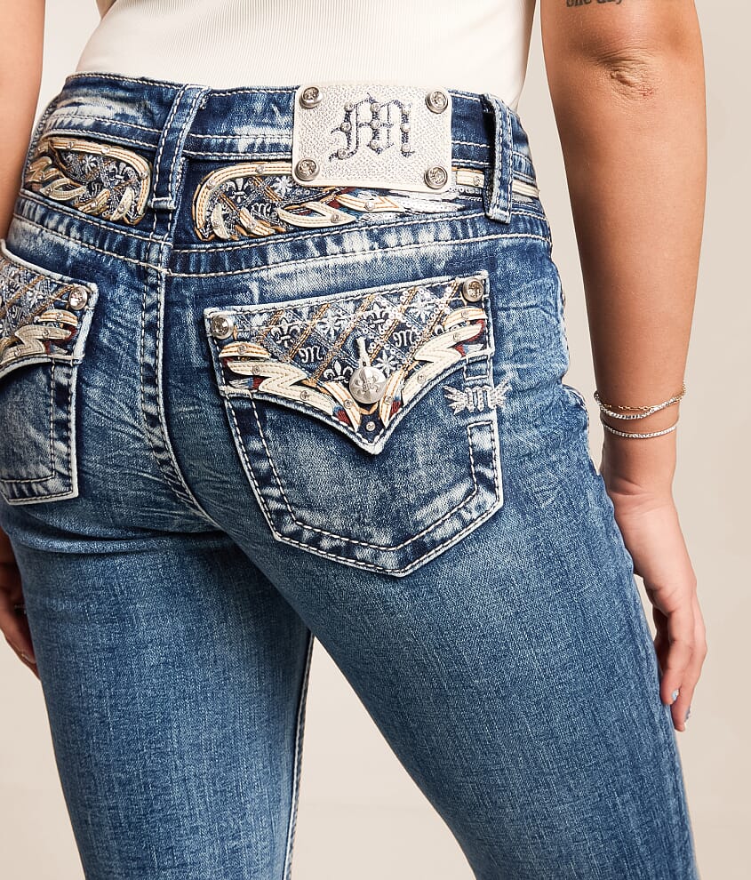 Universal Boot Stretch Jean thumbnail 5